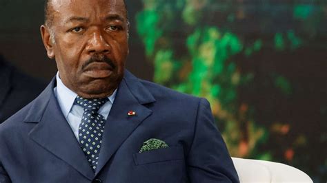 Breaking News: Coup d'État in Gabon and Arrest of President Ali Bongo ...