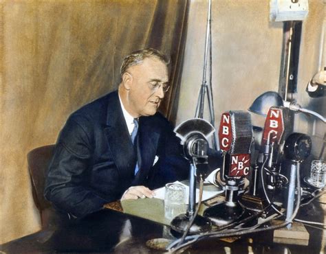 Fdr Fireside Chats 1938