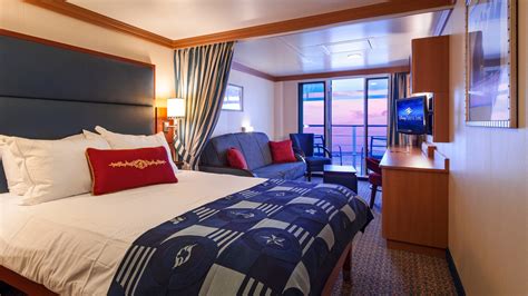 Disney Dream Verandah Staterooms | Disney Cruise Line