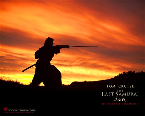 The Last Samurai - The Last Samurai Wallpaper (26441487) - Fanpop