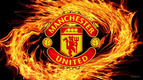 Manchester United Logo 2023 Wallpapers - Wallpaper Cave