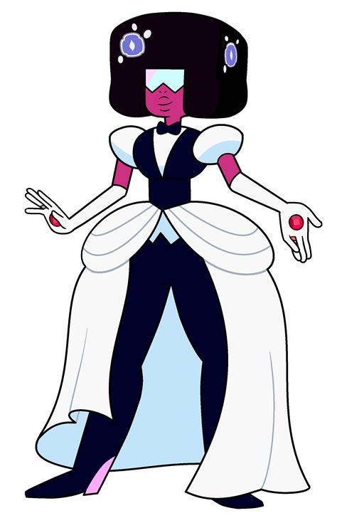 Image - Garnet Wedding Outfit.png | Steven Universe Wiki | FANDOM ...