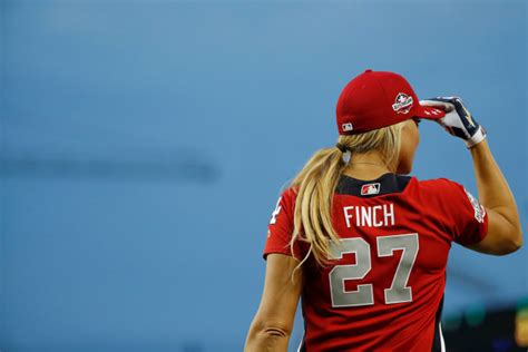 Look: Jennie Finch's Best Sports Illustrated Swimsuit Photos - The Spun