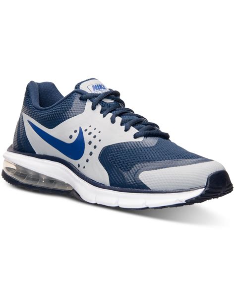 Nike Men's Air Max Premiere Run Running Sneakers From Finish Line in Blue for Men | Lyst