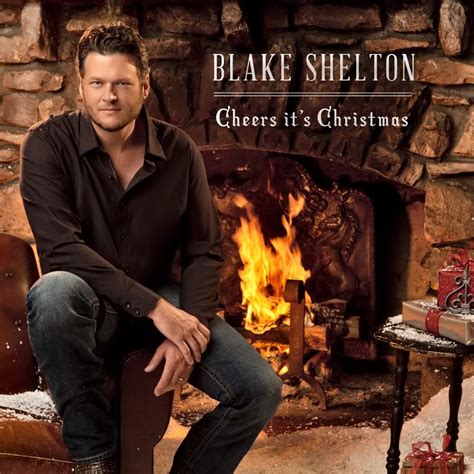 Blake Shelton | “Cheers, it’s Christmas” - Student Life