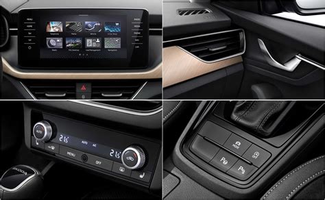 Skoda Scala Interior Revealed In New Official Images