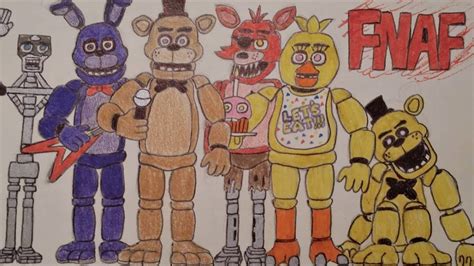 Five Nights at Freddy's / fnaf quizzes