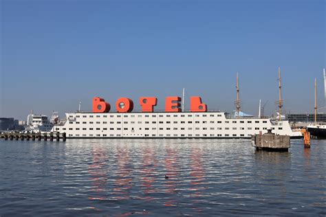 Botel, Amsterdam