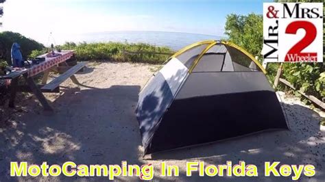 Hopetaft: Beach Tent Camping Florida Keys