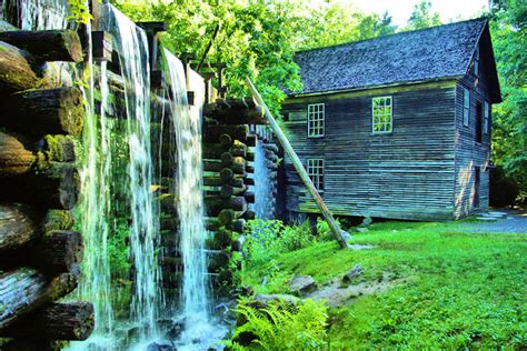 Great Smoky Mountains Top 20 Attractions in NC