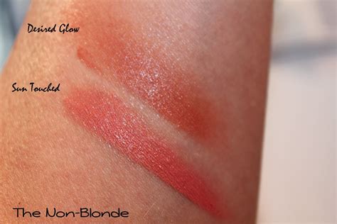 Kjaer Weis Cream Blush Sun Touched & Desired Glow | The Non-Blonde