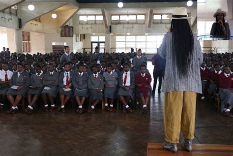 Kenya High School / Moving Speech By Kenya High School Principal On Laboso Says She Held 12 ...