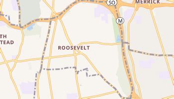 Current local time in Roosevelt, New York