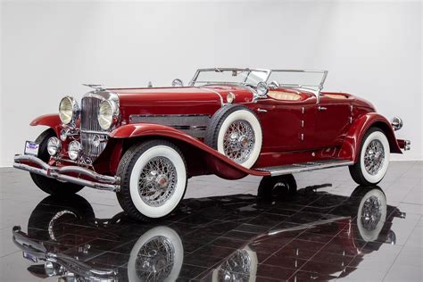 Some Of The Most Beautiful 1920s and 1930s Cars