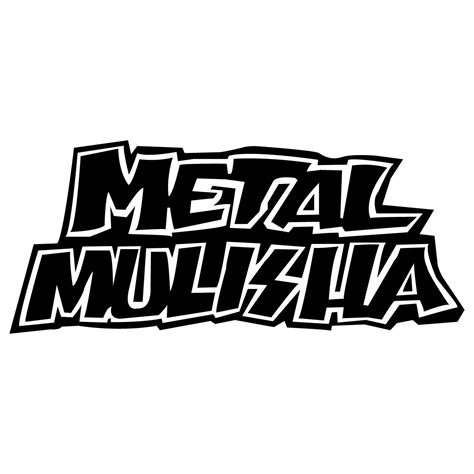 Stickers metal mulisha - Des prix 50% moins cher qu'en magasin