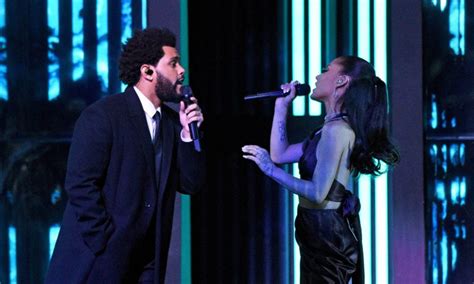 The Weeknd Enlists Ariana Grande For New Die For You Remix