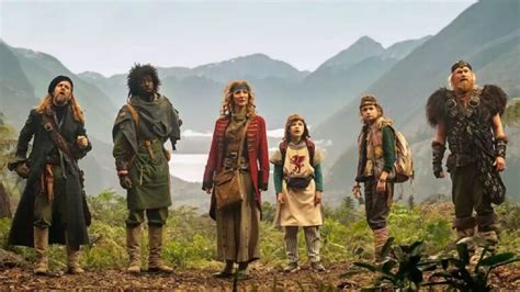 Time Bandits Remake Reveals Enormous Fantasy Adventure, See The Proof ...