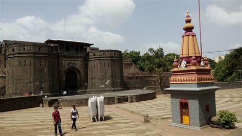 Shaniwar Wada - Pune