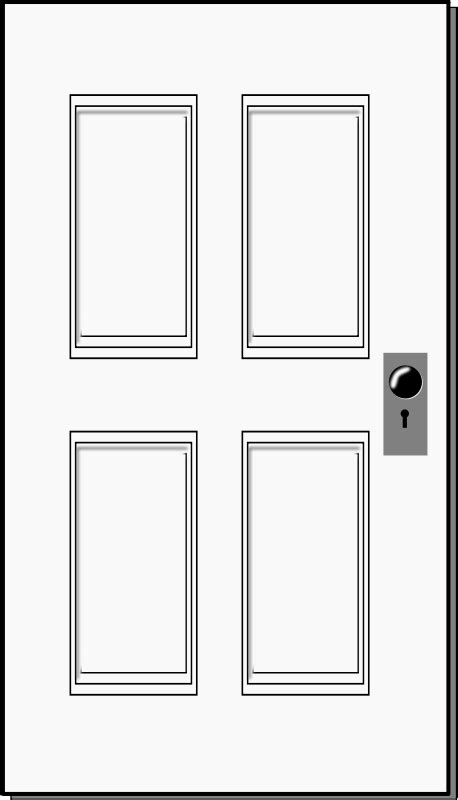 Door - Openclipart