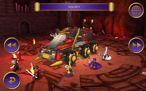 LEGO Ninjago Tournament APK Download for Android Free