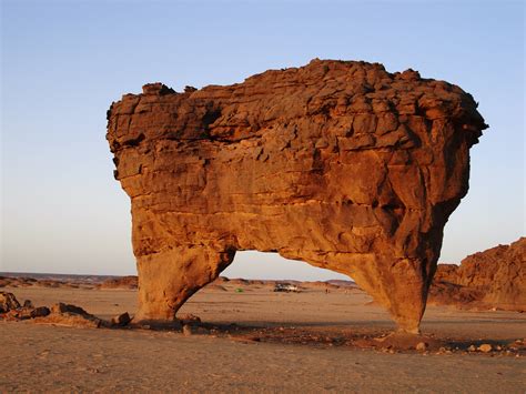 Tassili N Ajjer National Park