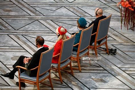 2022 Nobel Peace Prize award ceremony at City Hall in Oslo – The Real ...