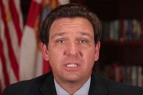 Governor Ron DeSantis Provides Update on COVID-19 Vaccine Distribution ...