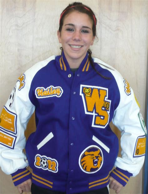 High School Varsity Jackets