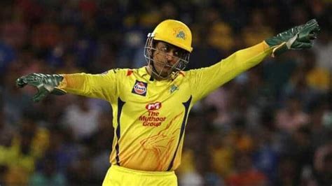 Full list of records CSK captain MS Dhoni can achieve in IPL 2021 | Crickit