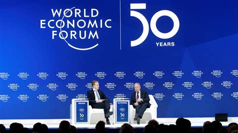 Sustainability central theme at the 50th World Economic Forum in Davos - Urban Update