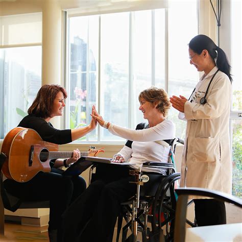 Music Therapy Program at Gaylord Specialty Healthcare – Connecticut ...