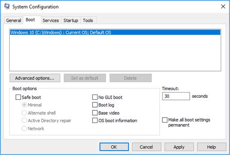 How to Open and Use MSConfig on Windows 10 - MiniTool Partition Wizard