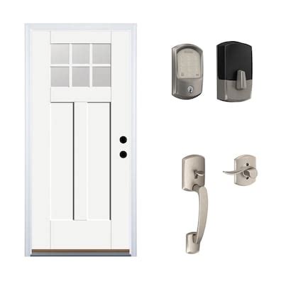 Therma-Tru Door Hardware at Lowes.com