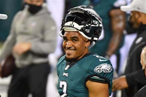 WHY EAGLES QB JALEN HURTS WILL BE A BREAKOUT STAR IN 2021 | Fast Philly ...