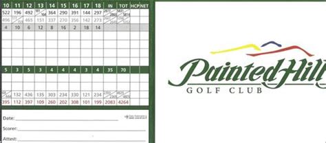 Painted Hills Golf Club - Course Profile | Course Database