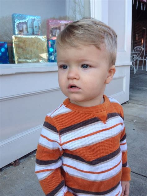 78 Amazing 1 Year Old Baby Boy Haircut - Haircut Trends