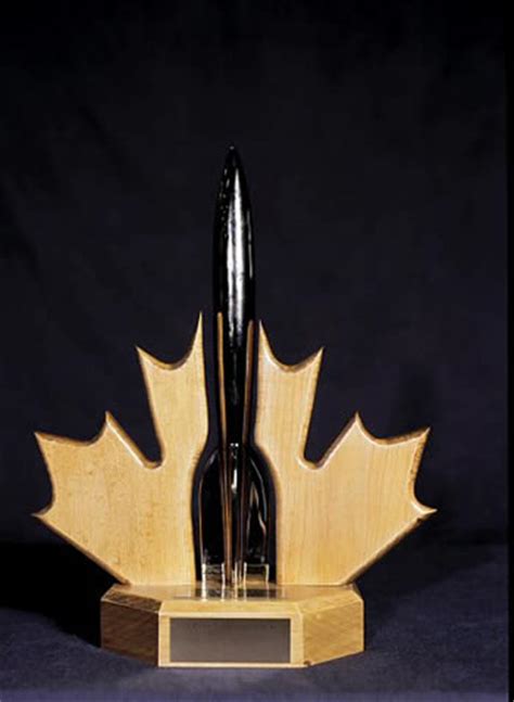 2003 Hugo Award Trophy | The Hugo Award