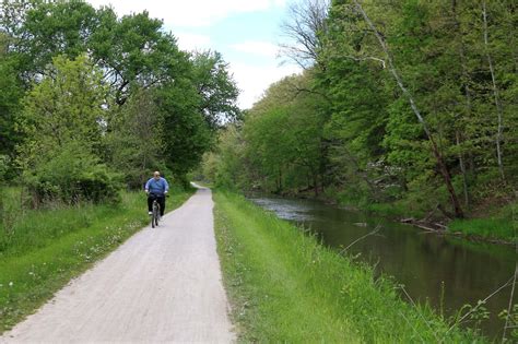 Memphis Cyclist: Riding the Ohio & Erie Canal Towpath Trail should be ...