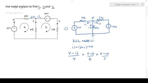 KCL example 1 - YouTube