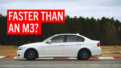 How BimmerWorld turned a BMW 335i into an M3-beating track car ...