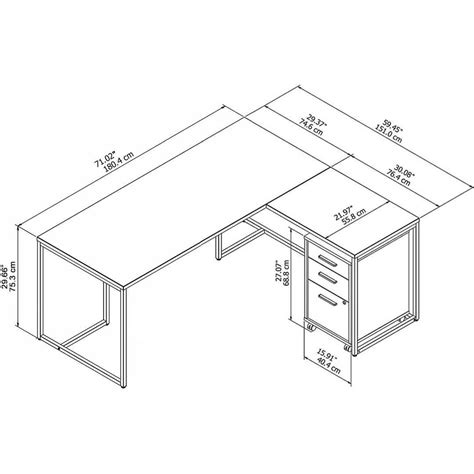 L Shaped Desk Building Plans Image To U - vrogue.co
