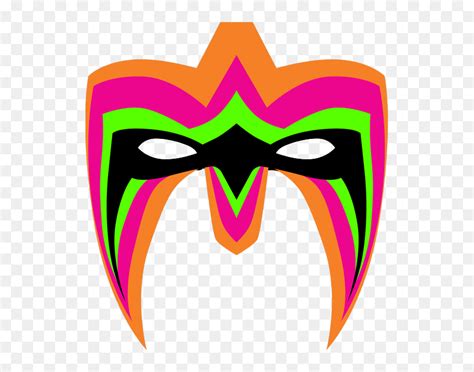 Ultimate Warrior Logo Png - Ultimate Warrior Face Paint Logo ...