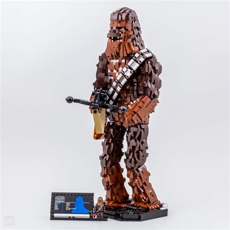 Review: LEGO Star Wars 75371 Chewbacca - HOTH BRICKS