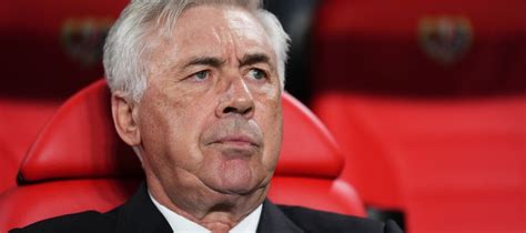 Ancelotti Officially Appointed as the New Brazil Coach