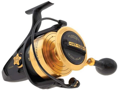 Penn Spinfisher V Spinning Reels | TackleDirect