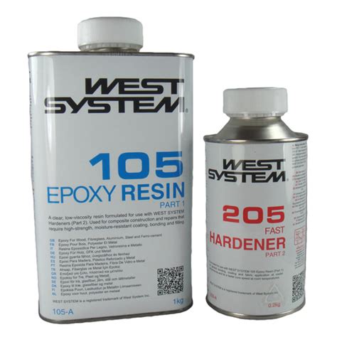 West System Epoxy A Packs - Sheridan Marine