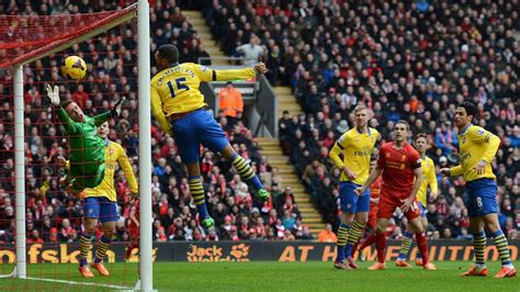 Liverpool vs Arsenal Live Stream - YouTube