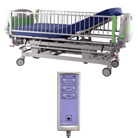 Electronic Hospital Youth Bed | Novum Medical Products