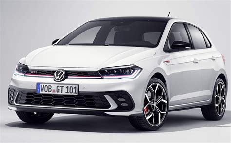 Novo VW Polo GTI 2022 tem primeira foto oficial divulgada - مدونة سهير ...