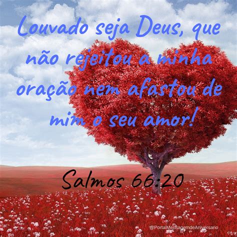 Salmo 66 - Salmos 66:20